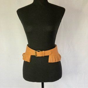 Bebe tan  belt.